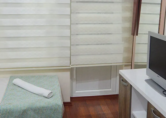 Hotell Dilara Antalya
