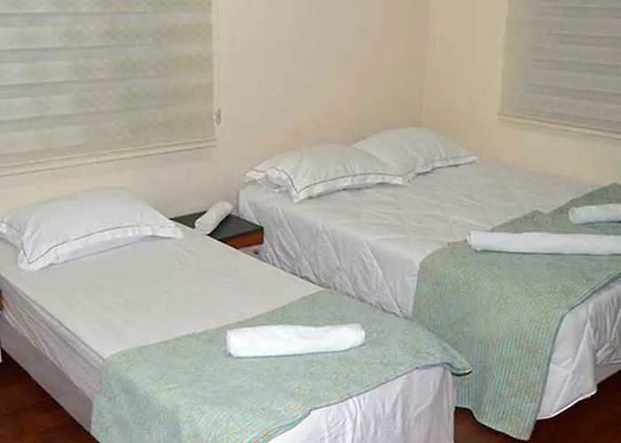Hotell Dilara Antalya