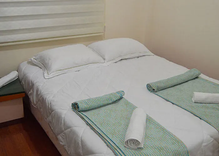 Hotell Dilara 3*