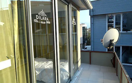 Hotell Dilara 3*
