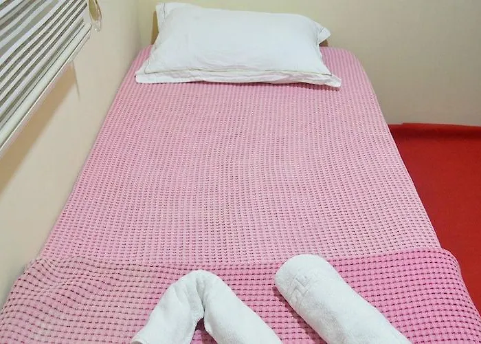 Hotel Dilara Antalya